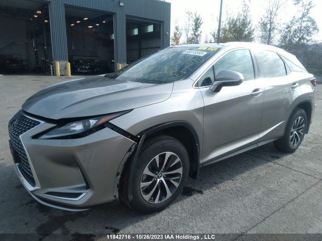 2T2HZMDA4NC345933 Lexus Rx Rx 350