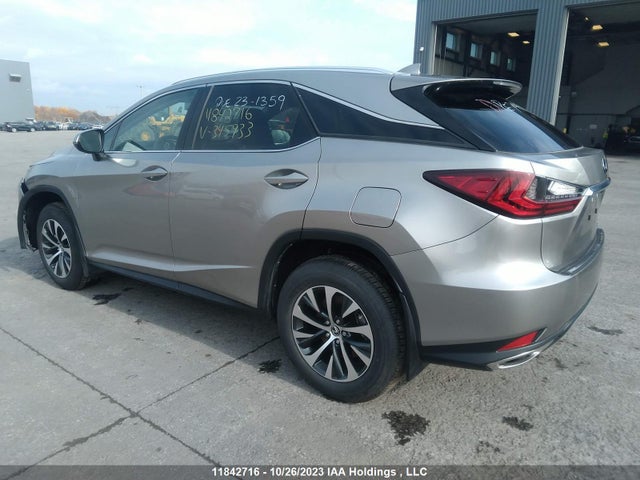 2T2HZMDA4NC345933 Lexus Rx Rx 350