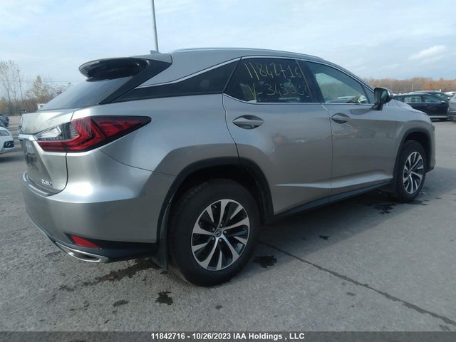 2T2HZMDA4NC345933 Lexus Rx Rx 350