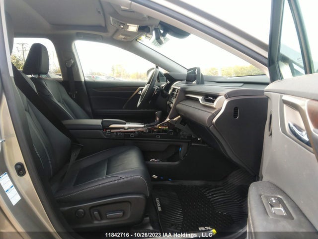 2T2HZMDA4NC345933 Lexus Rx Rx 350
