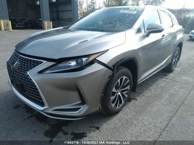 2T2HZMDA4NC345933 Lexus Rx Rx 350