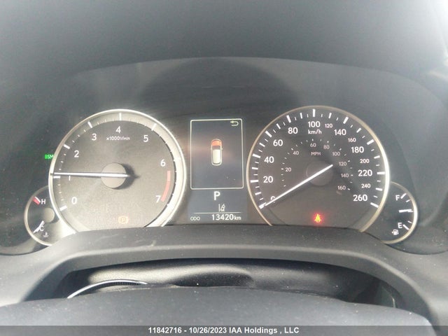 2T2HZMDA4NC345933 Lexus Rx Rx 350