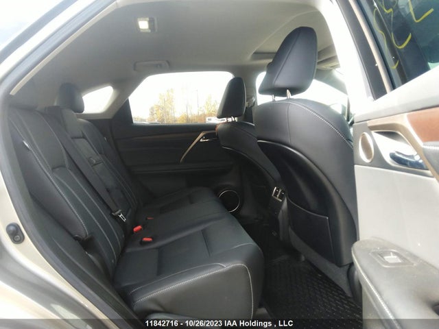2T2HZMDA4NC345933 Lexus Rx Rx 350