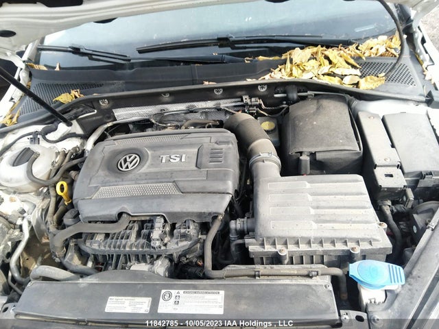3VW117AU1GM016238 Volkswagen Golf Trendline/highline