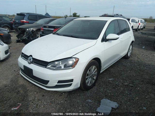 3VW117AU1GM016238 Volkswagen Golf Trendline/highline