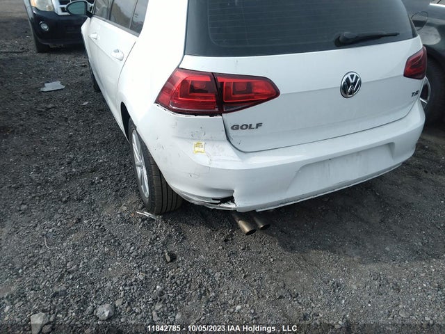 3VW117AU1GM016238 Volkswagen Golf Trendline/highline