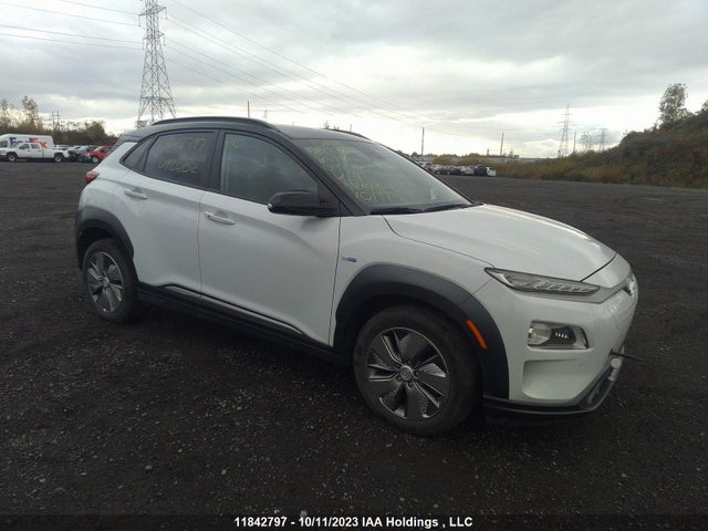 Hyundai Kona Electric Ultimate 2020 KM8K33AG8LU092402 main image