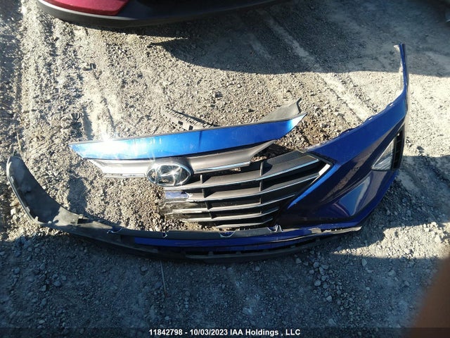 Hyundai Elantra Preferred 2020 KMHD84LF6LU109430 Image 12
