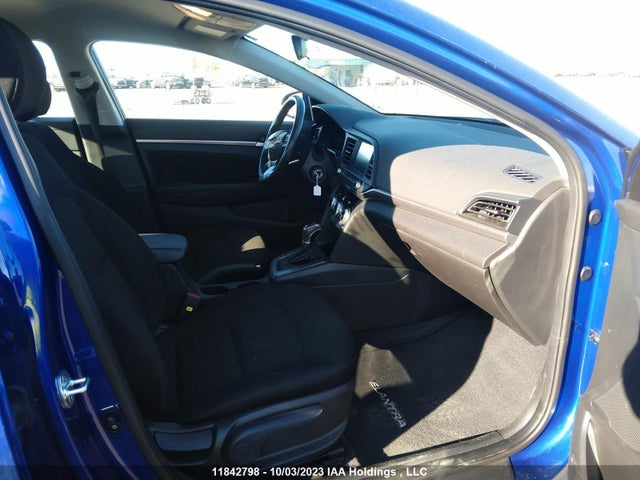 Hyundai Elantra Preferred 2020 KMHD84LF6LU109430 Image 5