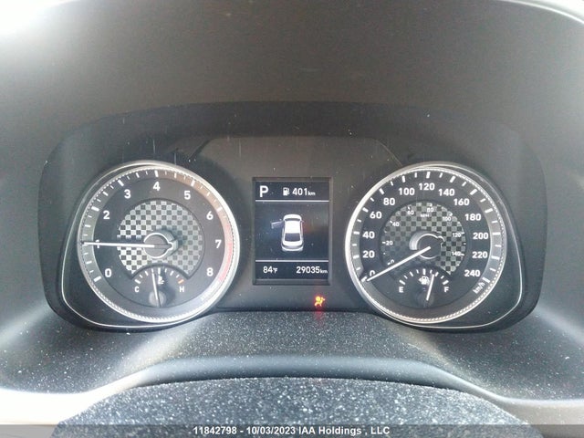 Hyundai Elantra Preferred 2020 KMHD84LF6LU109430 Image 7