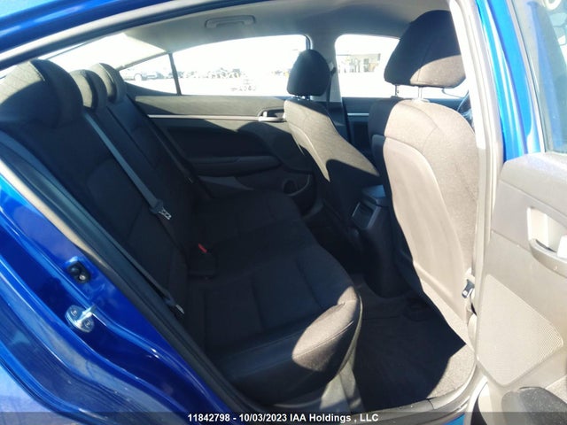 Hyundai Elantra Preferred 2020 KMHD84LF6LU109430 Image 8
