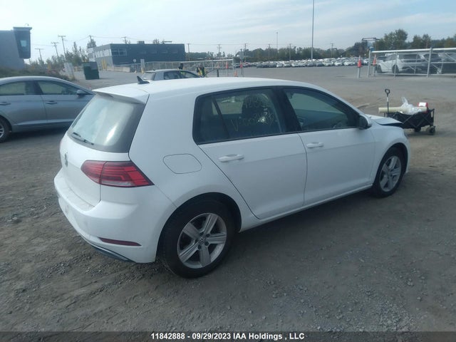 3VWG57AU2MM003461 Volkswagen Golf Comfortline/highline