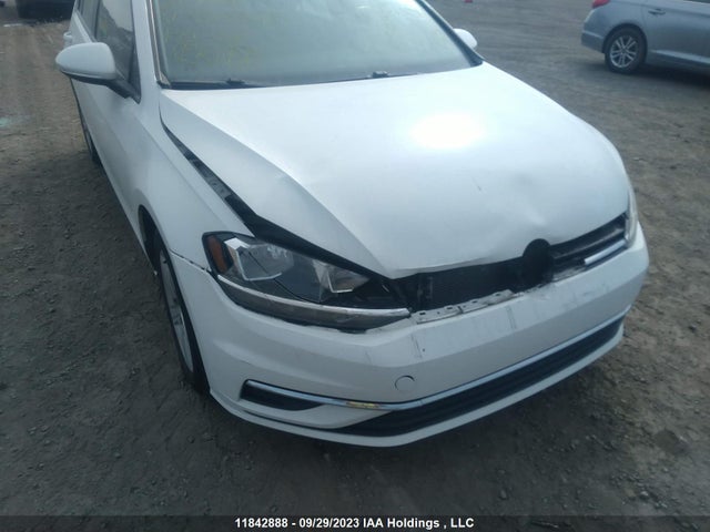3VWG57AU2MM003461 Volkswagen Golf Comfortline/highline