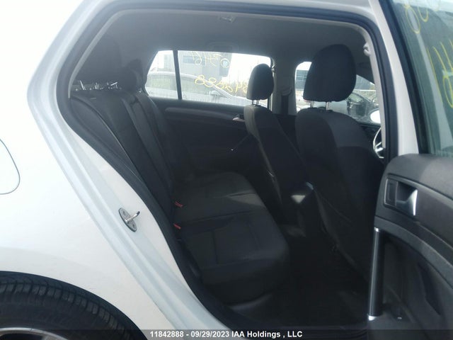 3VWG57AU2MM003461 Volkswagen Golf Comfortline/highline