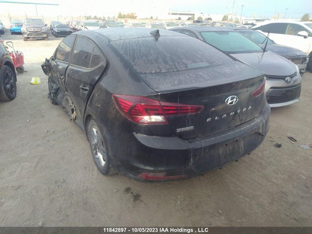 Hyundai Elantra Preferred 2020 KMHD84LF1LU066969 Image 3