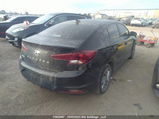 Hyundai Elantra Preferred 2020 KMHD84LF1LU066969 Image 4