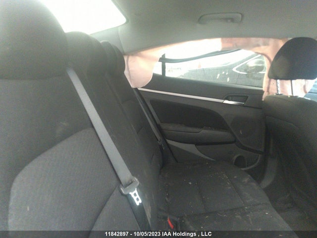 Hyundai Elantra Preferred 2020 KMHD84LF1LU066969 Image 8