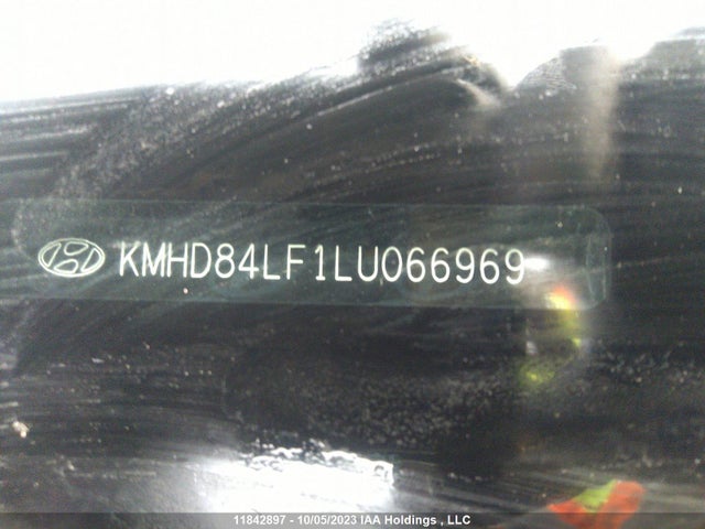 Hyundai Elantra Preferred 2020 KMHD84LF1LU066969 Image 9