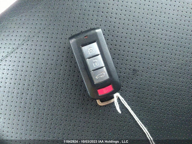 JA4JZ4AX7EZ607037 Mitsubishi OUTLANDER GT