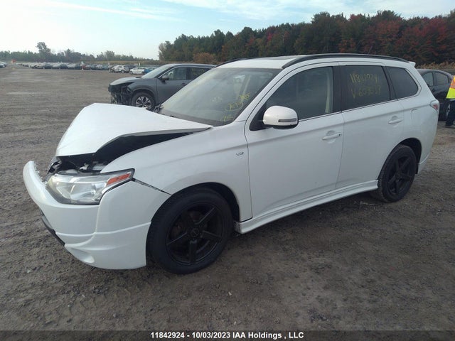 JA4JZ4AX7EZ607037 Mitsubishi OUTLANDER GT