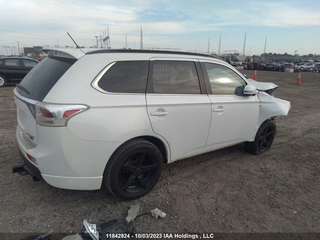 JA4JZ4AX7EZ607037 Mitsubishi OUTLANDER GT