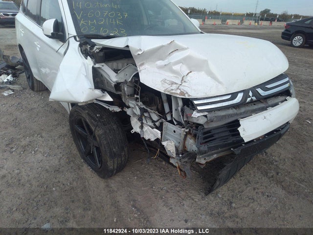 JA4JZ4AX7EZ607037 Mitsubishi OUTLANDER GT