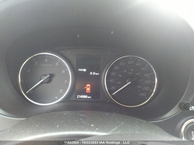 JA4JZ4AX7EZ607037 Mitsubishi OUTLANDER GT