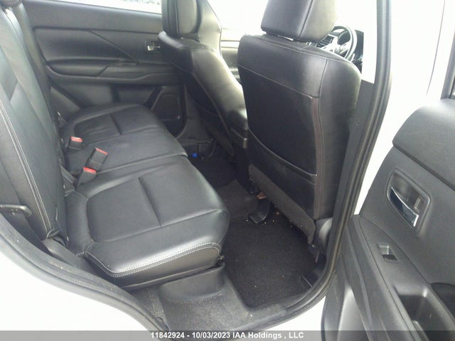 JA4JZ4AX7EZ607037 Mitsubishi OUTLANDER GT