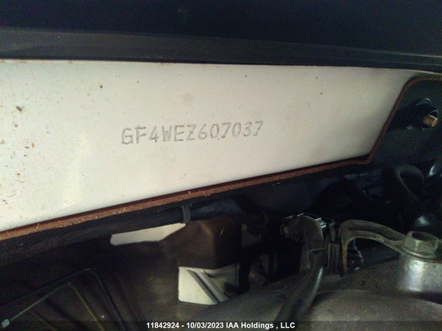 JA4JZ4AX7EZ607037 Mitsubishi OUTLANDER GT