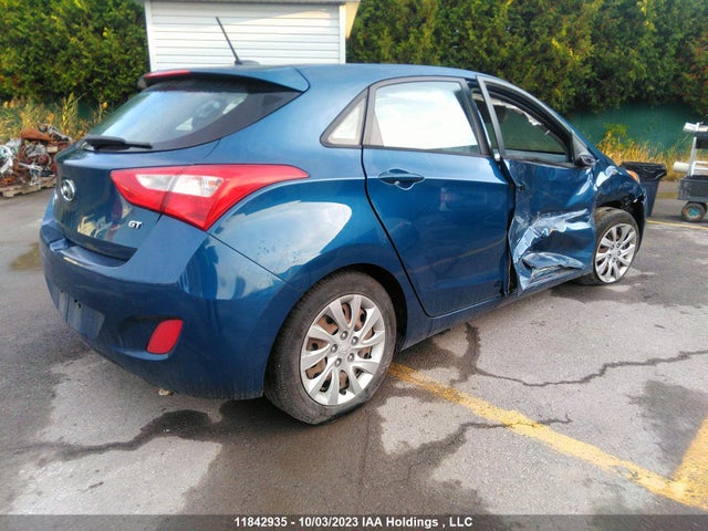 Hyundai Elantra Gt Gl 2014 KMHD25LH0EU160952 Image 4