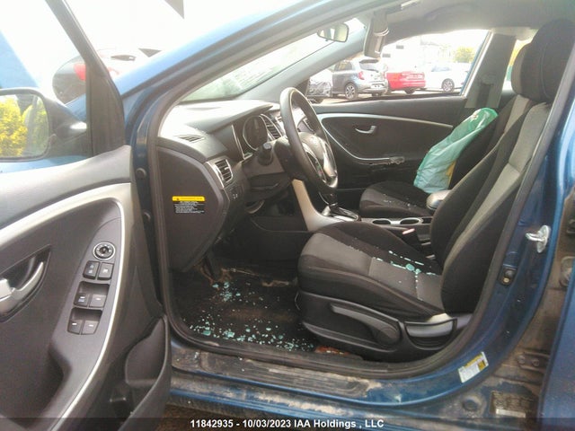 Hyundai Elantra Gt Gl 2014 KMHD25LH0EU160952 Image 5