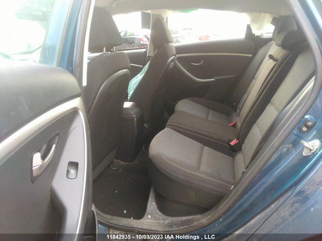 Hyundai Elantra Gt Gl 2014 KMHD25LH0EU160952 Image 8