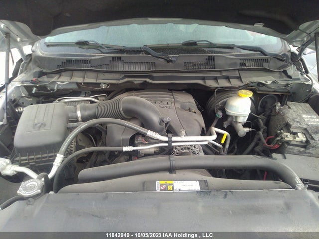 1C6RR7MTXJS107550 RAM 1500 Sport
