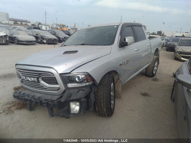 1C6RR7MTXJS107550 RAM 1500 Sport