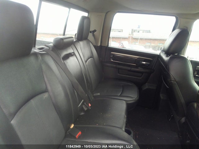 1C6RR7MTXJS107550 RAM 1500 Sport