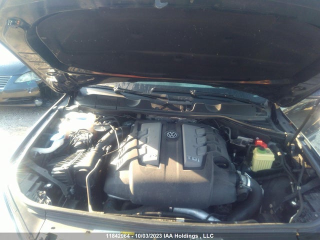 WVGDP9BP0ED008025 Volkswagen Touareg Comfortline/highline