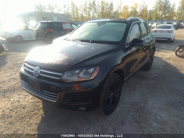 WVGDP9BP0ED008025 Volkswagen Touareg Comfortline/highline