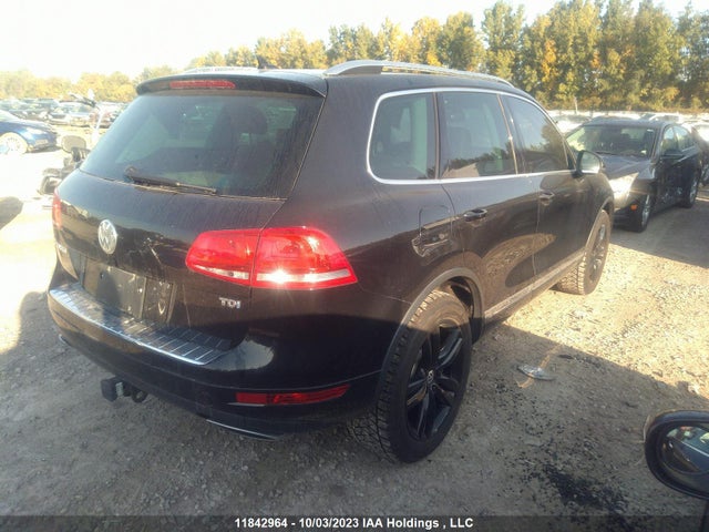 WVGDP9BP0ED008025 Volkswagen Touareg Comfortline/highline