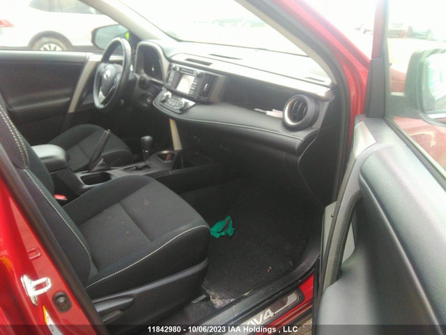 Toyota Rav4 Xle 2017 2T3RFREV4HW547536 Image 5