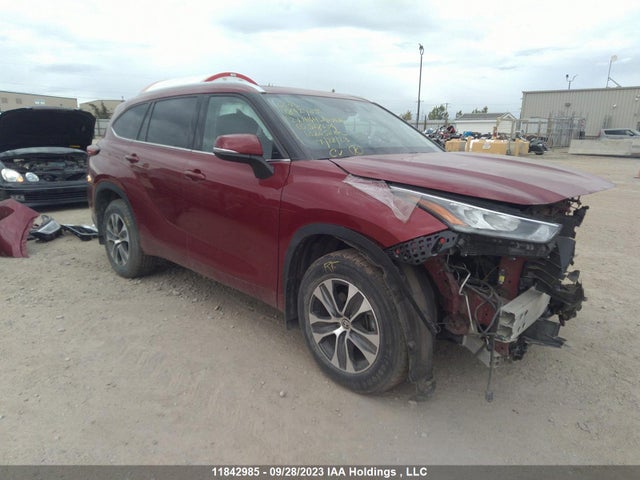 2021 5TDGZRBH7MS528634 главное изображение