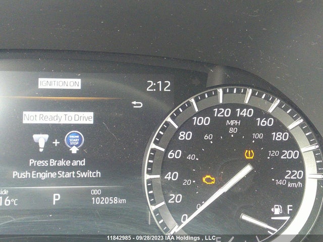 Toyota Highlander Xle 2021 5TDGZRBH7MS528634 Image 7