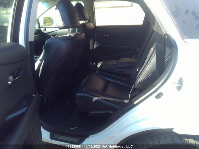 2T2BK1BA4EC235265 Lexus RX 350