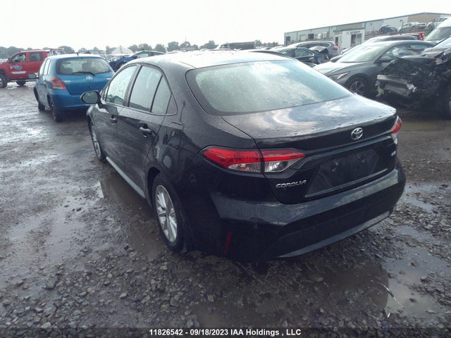 Toyota Corolla L/le/xle 2021 5YFBPMBE0MP254369 Image 3