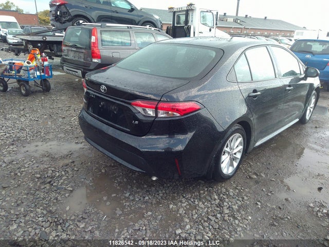 Toyota Corolla L/le/xle 2021 5YFBPMBE0MP254369 Image 4