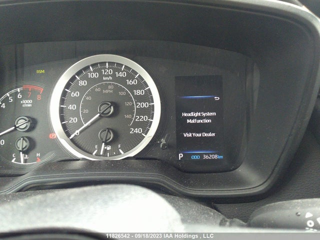 Toyota Corolla L/le/xle 2021 5YFBPMBE0MP254369 Image 7