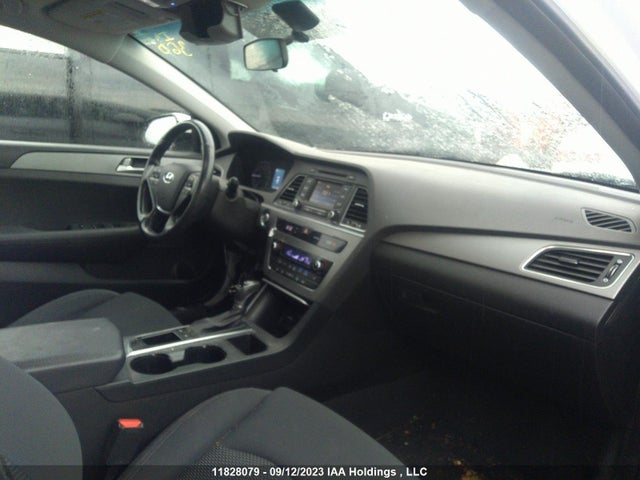 Hyundai Sonata 2.4l Gls 2017 5NPE24AF7HH463407 Image 5
