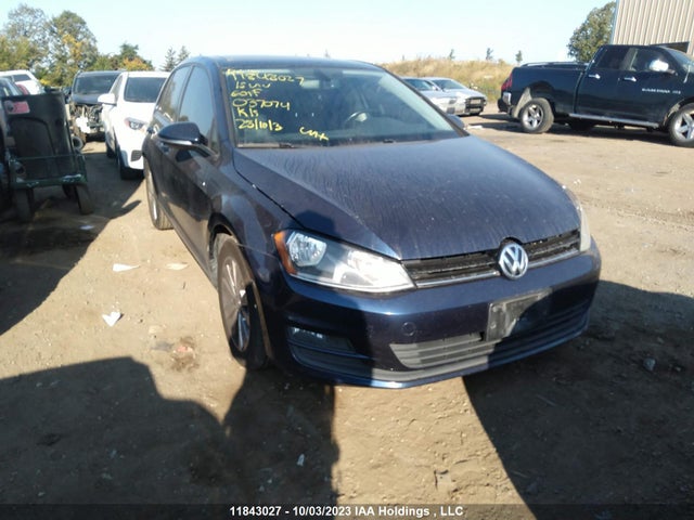 3VW2A7AUXFM037074 auction archive image