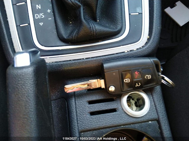 3VW2A7AUXFM037074 Volkswagen Golf Highline/comfortline