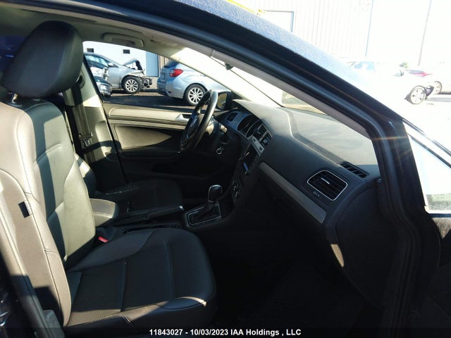3VW2A7AUXFM037074 Volkswagen Golf Highline/comfortline