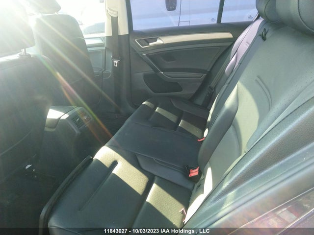 3VW2A7AUXFM037074 Volkswagen Golf Highline/comfortline